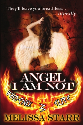 Cover for Angel I Am Not