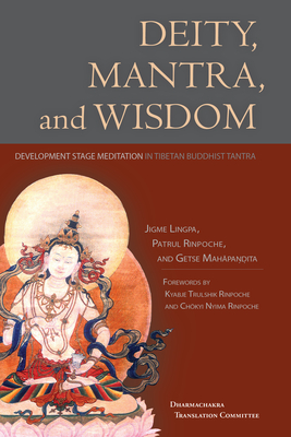 Deity, Mantra, and Wisdom: Development Stage Meditation in Tibetan Buddhist Tantra Cover Image