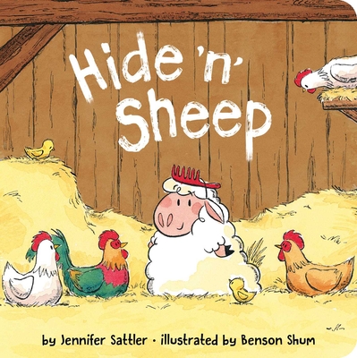 Hide 'n' Sheep Cover Image