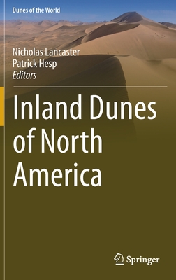 Inland Dunes of North America Cover Image