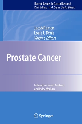 Prostate Cancer (Recent Results in Cancer Research #175) Cover Image