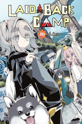 Laid-Back Camp, Vol. 5 | Weller Book Works