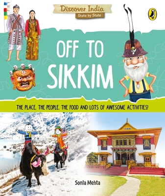 Off to Sikkim (Discover India) Cover Image