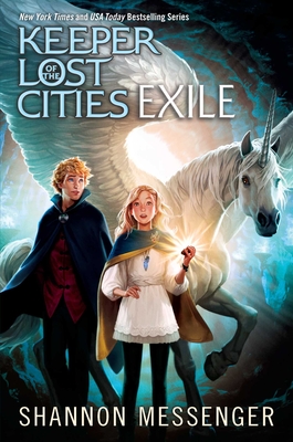 Exile (Keeper of the Lost Cities #2) Cover Image