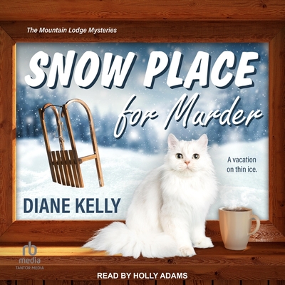 Snow Place for Murder Cover Image