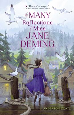 The Many Reflections of Miss Jane Deming Cover Image