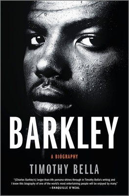 Barkley: A Biography By Timothy Bella Cover Image
