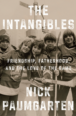 The Intangibles: Friendship, Fatherhood, and the Love of the Game