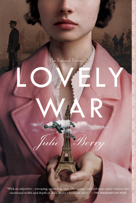 lovely war book review