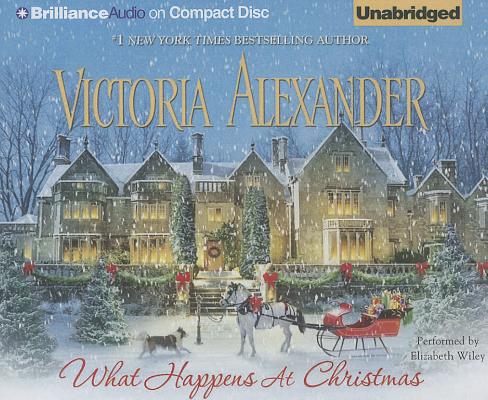 Cover for What Happens at Christmas