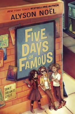Cover for Five Days of Famous