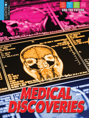 Medical Discoveries By Beatrice Kavanaugh Cover Image