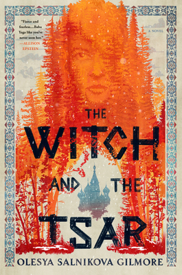The Witch and the Tsar Cover Image