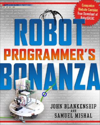 Robot Programmer's Bonanza Cover Image