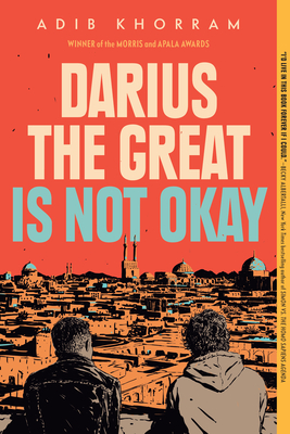 Cover Image for Darius the Great Is Not Okay