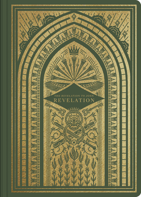 ESV Illuminated Scripture Journal: Revelation Cover Image