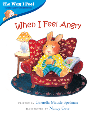 Cover for When I Feel Angry (The Way I Feel Books)