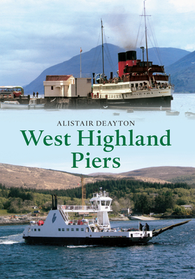 West Highland Piers Cover Image
