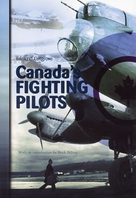 Canada's Fighting Pilots Cover Image