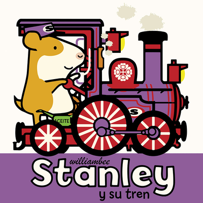 Stanley y su tren (Stanley Picture Books #14)