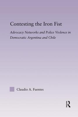 Cover for Contesting the Iron Fist