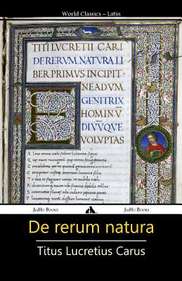 De rerum natura (Paperback) | Boulder Book Store