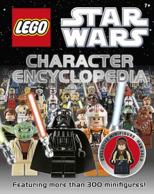 Lego Star Wars Character Encyclopedia With Lego Han Solo