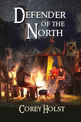 Defender of the North (Defender of the Realm #2)