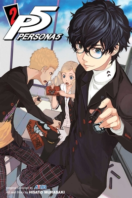 Persona 5, Vol. 2
 Cover Image