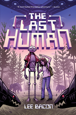 The Last Human By Lee Bacon Cover Image