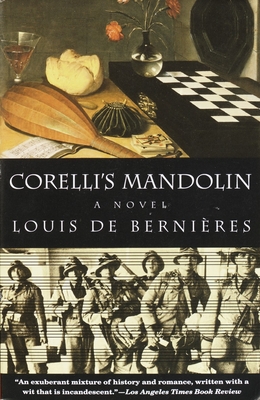 Corelli's Mandolin: A Novel (Vintage International) By Louis de Bernieres Cover Image