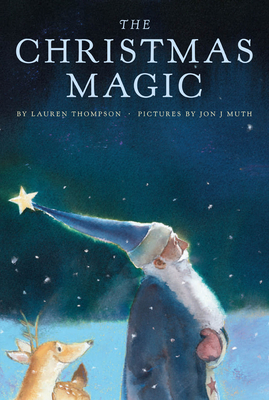 Cover Image for The Christmas Magic