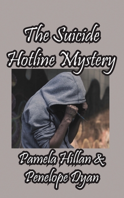 The Suicide Hotline Mystery Cover Image