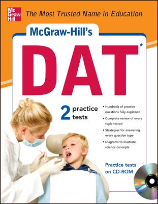 McGraw-Hill's DAT [With CDROM]