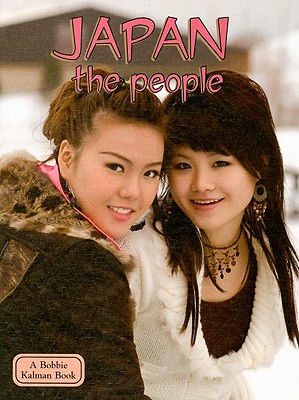 Japan - The People (Revised, Ed. 3) (Lands) Cover Image