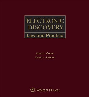 Electronic Discovery: Law & Practice Cover Image
