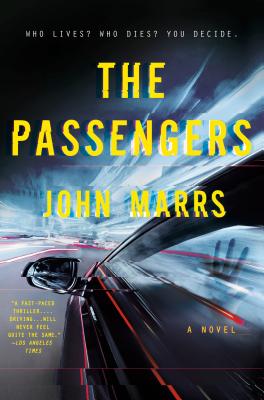 The Passengers Cover Image