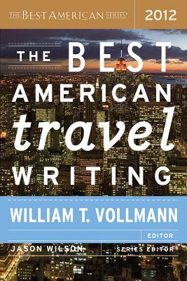 Cover for The Best American Travel Writing 2012