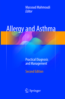 Allergy and Asthma: Practical Diagnosis and Management Cover Image