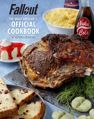 Fallout: The Vault Dweller's Official Cookbook Cover Image