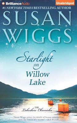 Cover for Starlight on Willow Lake (Lakeshore Chronicles #11)