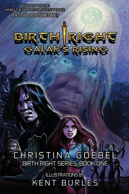 Cover for Birth Right