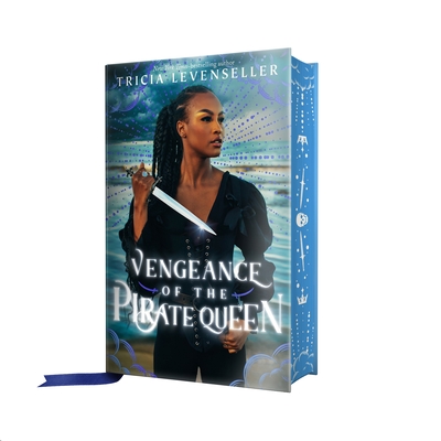 Vengeance of the Pirate Queen (Daughter of the Pirate King #3) Cover Image