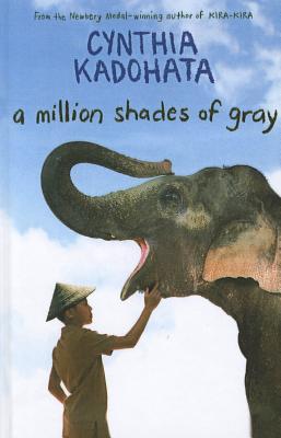 Million Shades of Gray By Cynthia Kadohata Cover Image