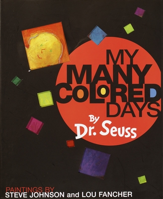 My Many Colored Days Cover Image