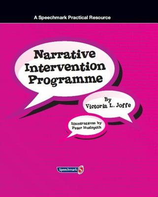 Narrative Intervention Programme By Victoria Joffe Cover Image