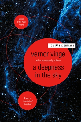 A Deepness in the Sky (Zones of Thought #2) By Vernor Vinge Cover Image
