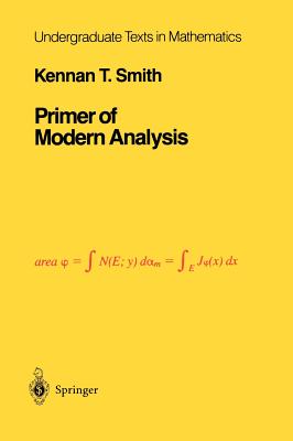 Primer of Modern Analysis: Directions for Knowing All Dark Things, Rhind Papyrus, 1800 B.C. (Undergraduate Texts in Mathematics)