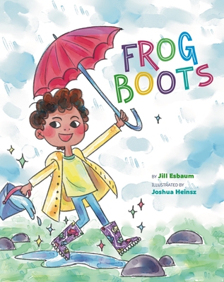 Cover for Frog Boots