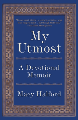 My Utmost: A Devotional Memoir Cover Image
